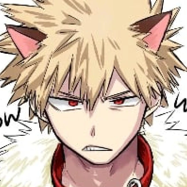 Katsuki Bakugo