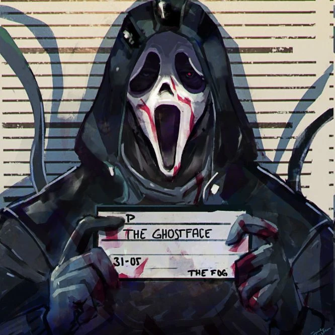 Ghost Face