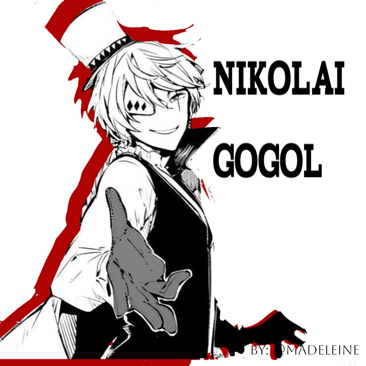 — Nikolai Gogol