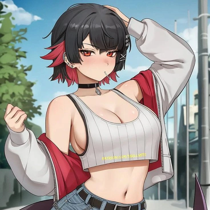 Ellen Joe (Your Tsundere Shark girlfriend)