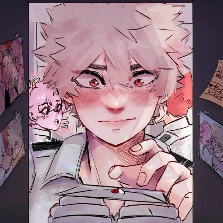 Katsuki Bakugou