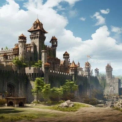 🍞 Medieval RPG
