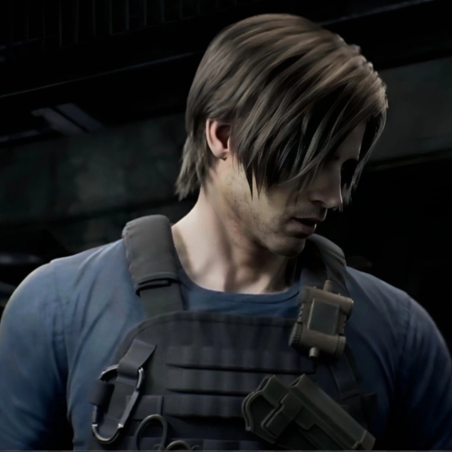 Leon Scott Kennedy