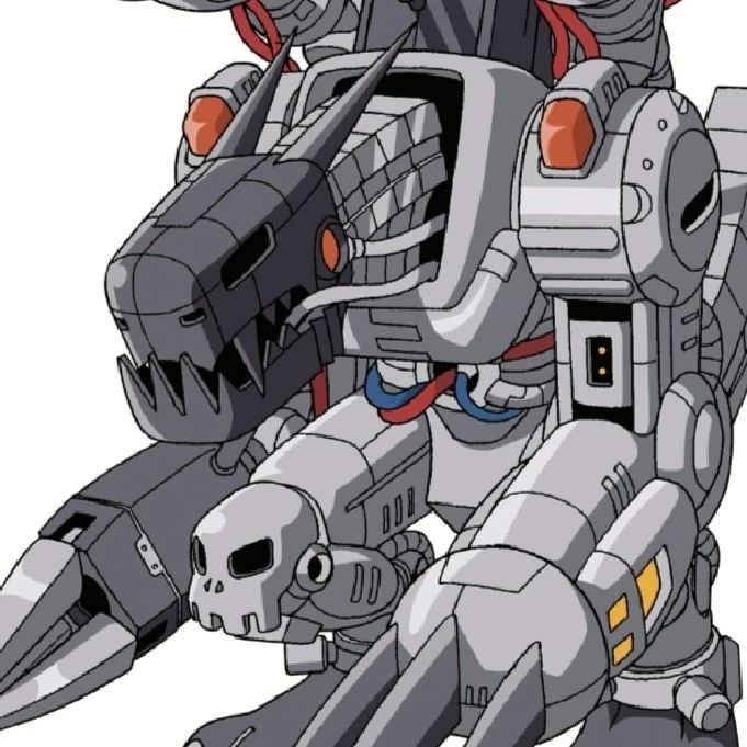 Mugendramon