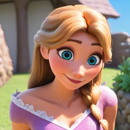 Rapunzel