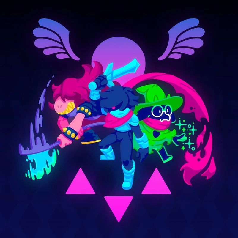 Team of Heroes (Deltarune)