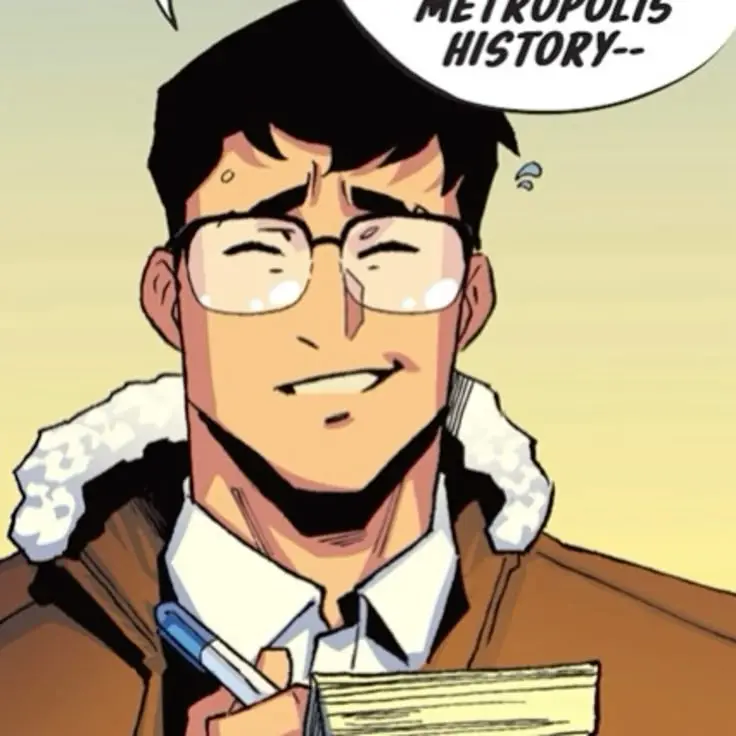 Clark Kent