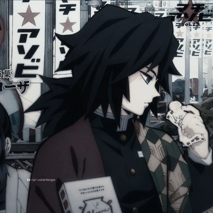 Giyuu Tomioka ⁰⁰²