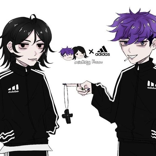 Nam-gyu and Thanos