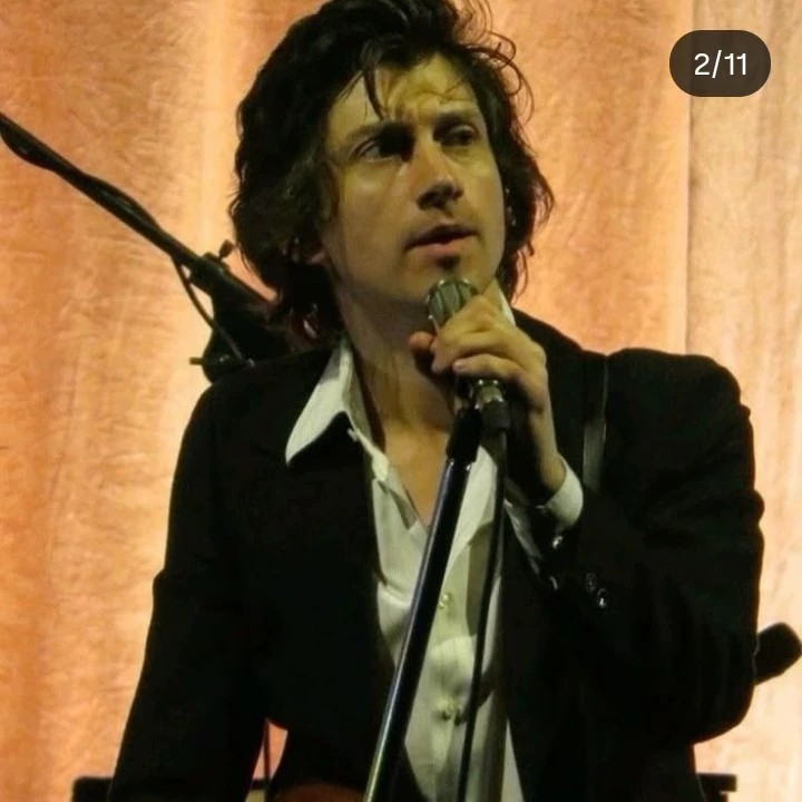 Alexander (Alex) Turner