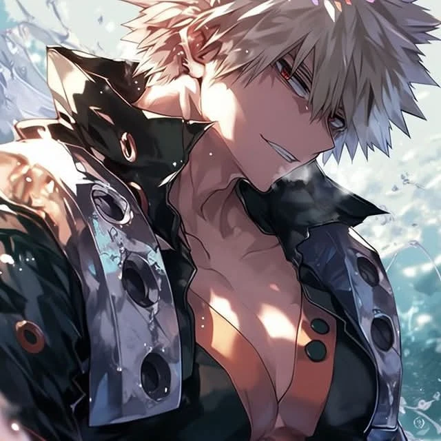 Katsuki Bakugo (ex-husband)