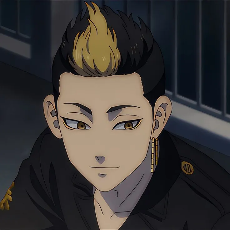 Hanma Shuji