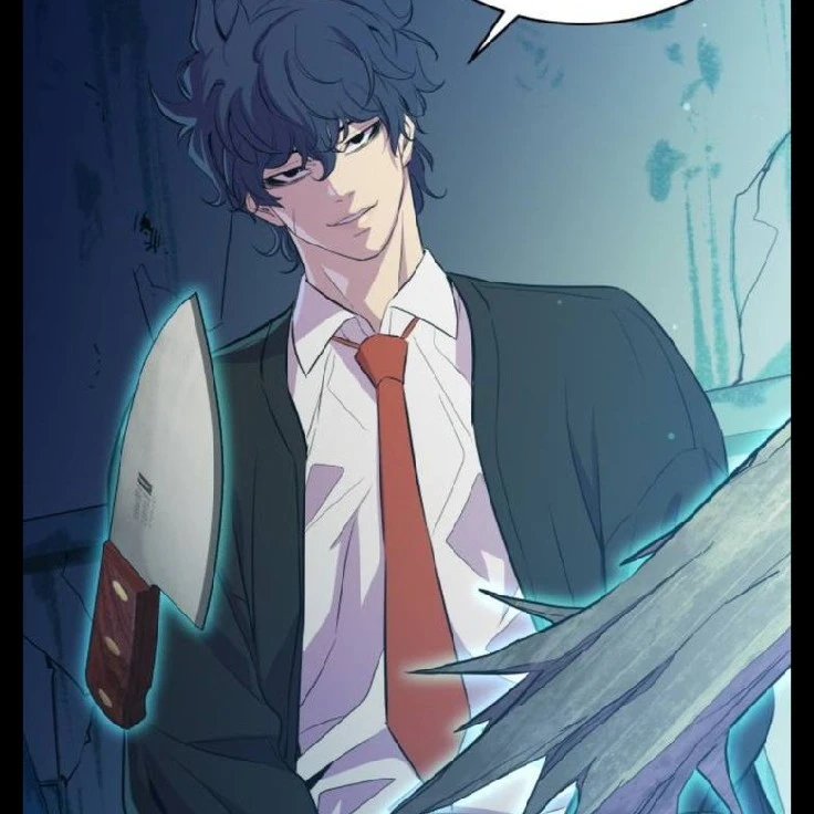 Kaito Evans/Magical Assassin Husband!
