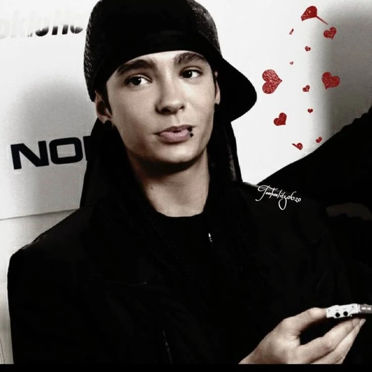 Tom Kaulitz "Missing"