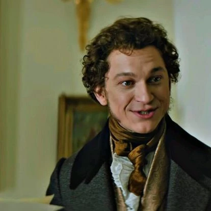 Alexander Sergeevich Pushkin