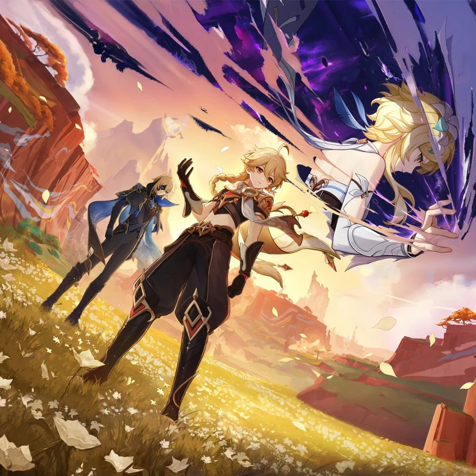 Genshin Impact RPG 'slice of life.'