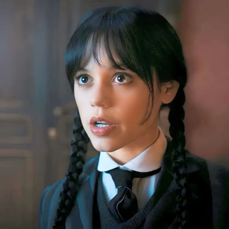 Wednesday Addams