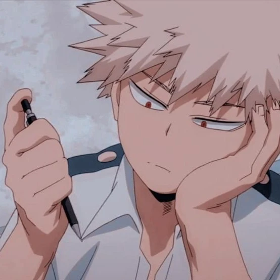~bakugo katsuki ●•°