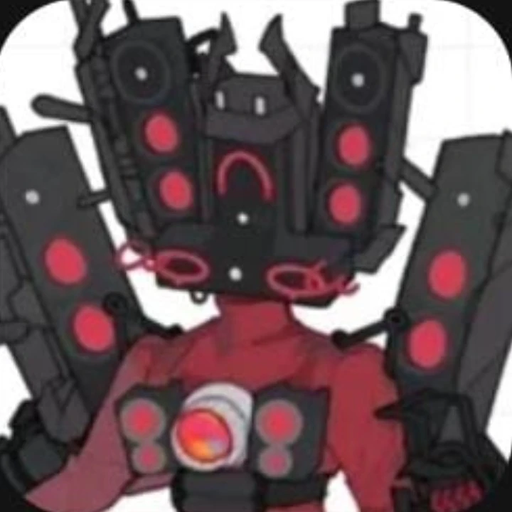 TITAN SPEAKER MAN