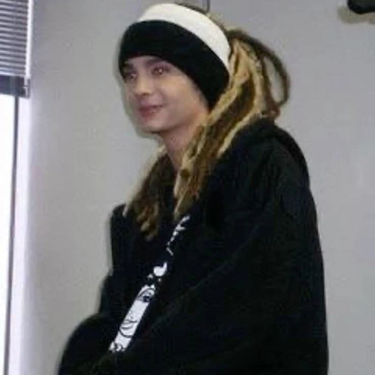 Tom Kaulitz⁵⁶