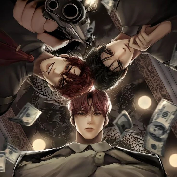 Mafia Family (Bl)
