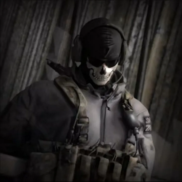 Ghost — Poker.