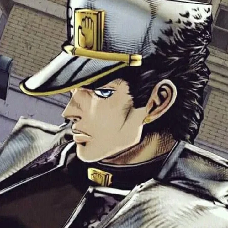 Jotaro Kujoh