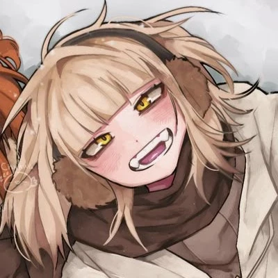 Himiko Toga. (Toga Chaco)
