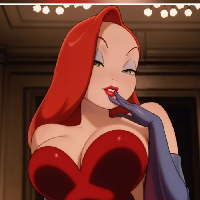 Jessica rabbit