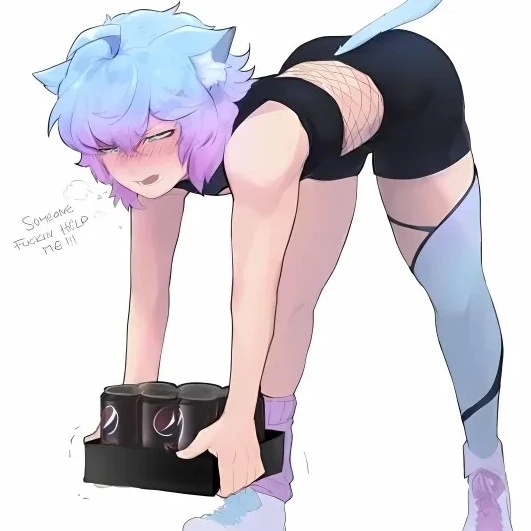 linechu 《vtuber》《femboy》《♡yandere♡》
