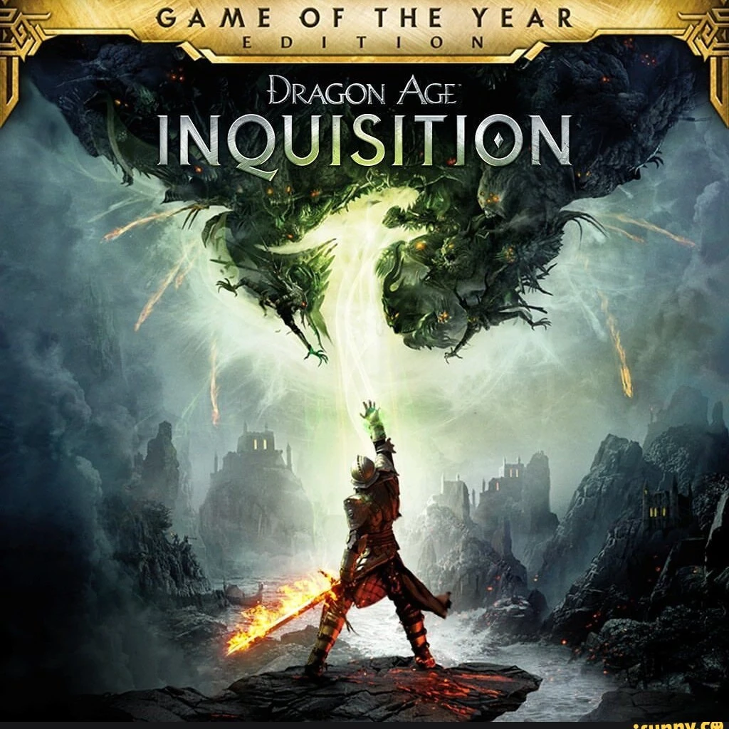 Dragon Age: Inquisition Game of the Year Edition
