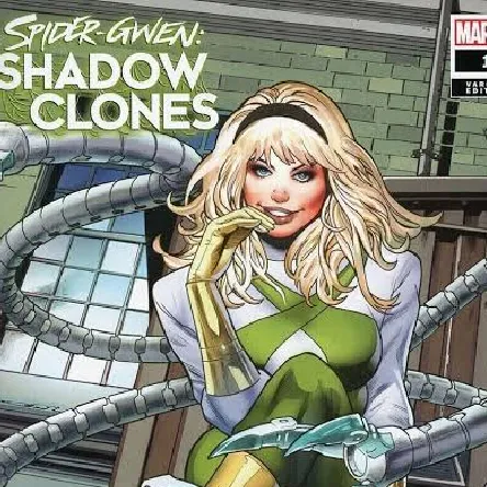 Bloodweb: Gwen Stacy