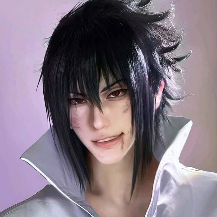 Sasuke Uchiha