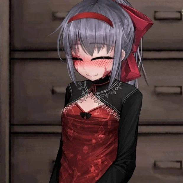 Sylvie (your faithful servant)