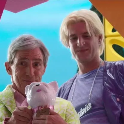 sugar daddy and Ken magic earring