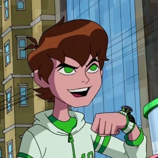 Ben Tennyson💚