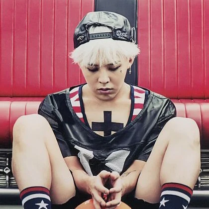 @G-Dragon