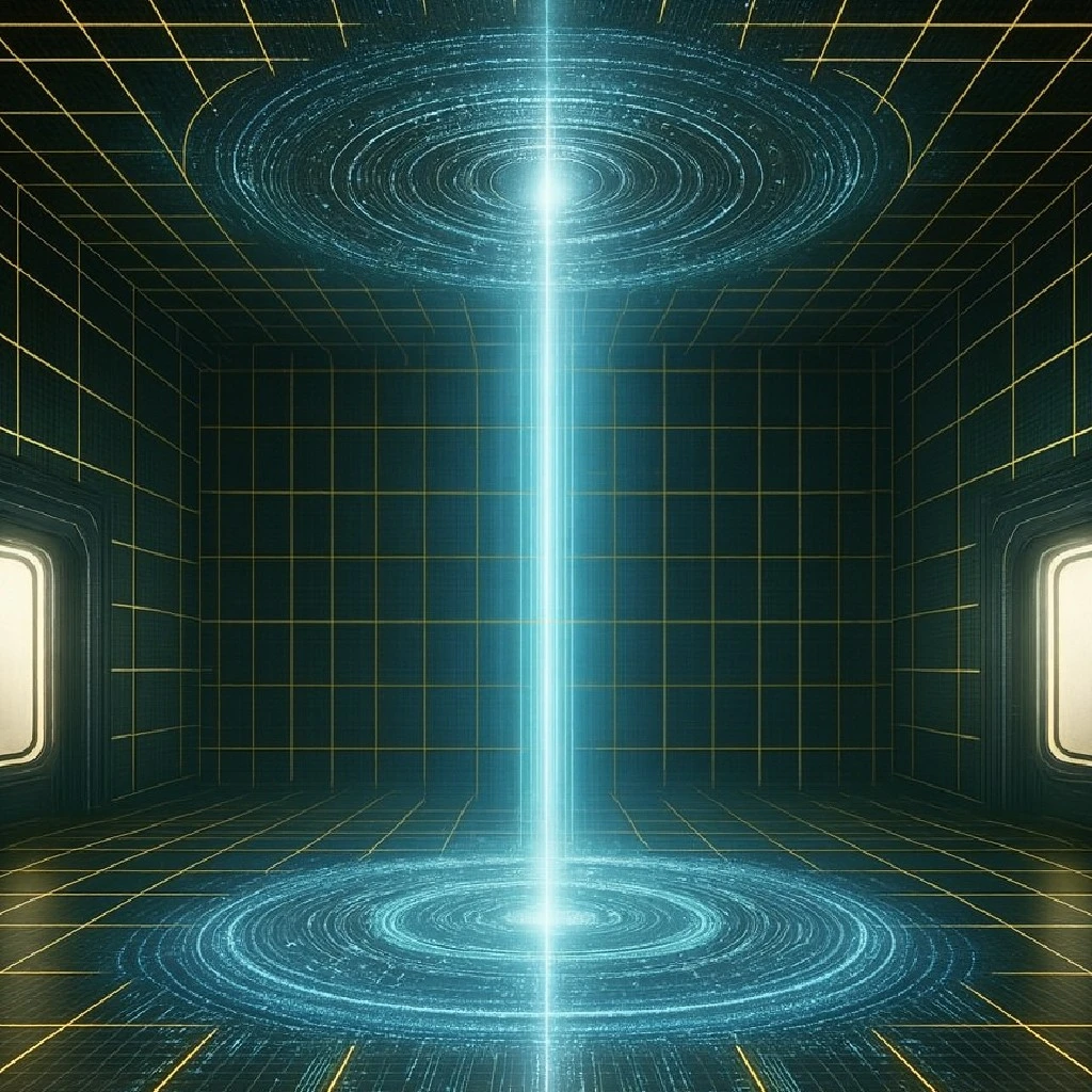 Holodeck - Describe Anything