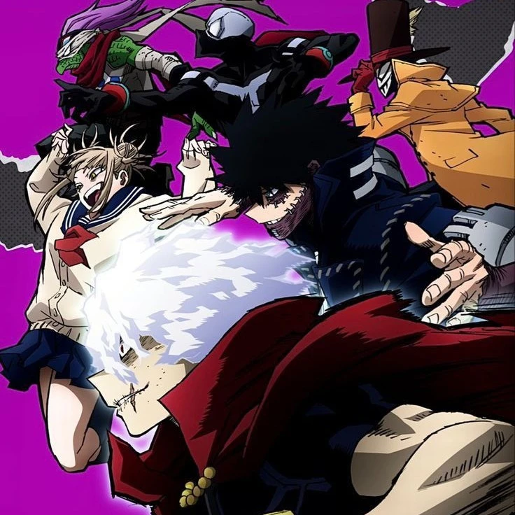 League of Villains