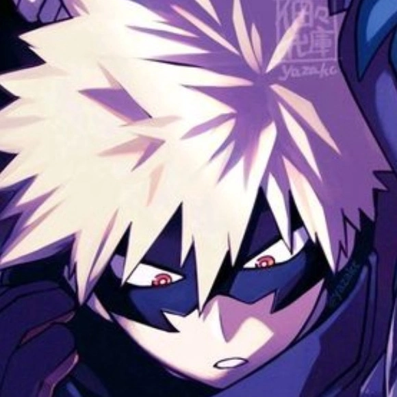 Katsuki Bakugo