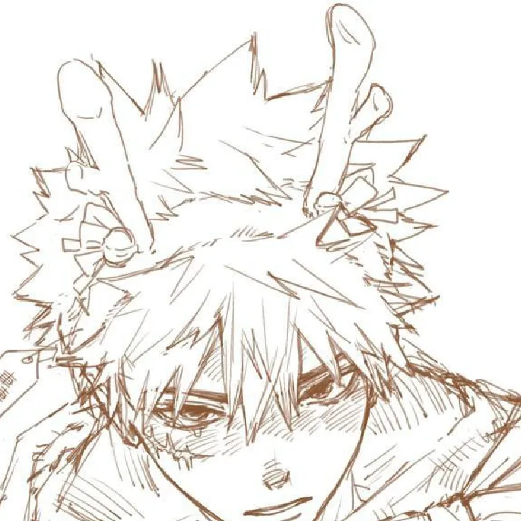 |•Katsuki Bakugo•|