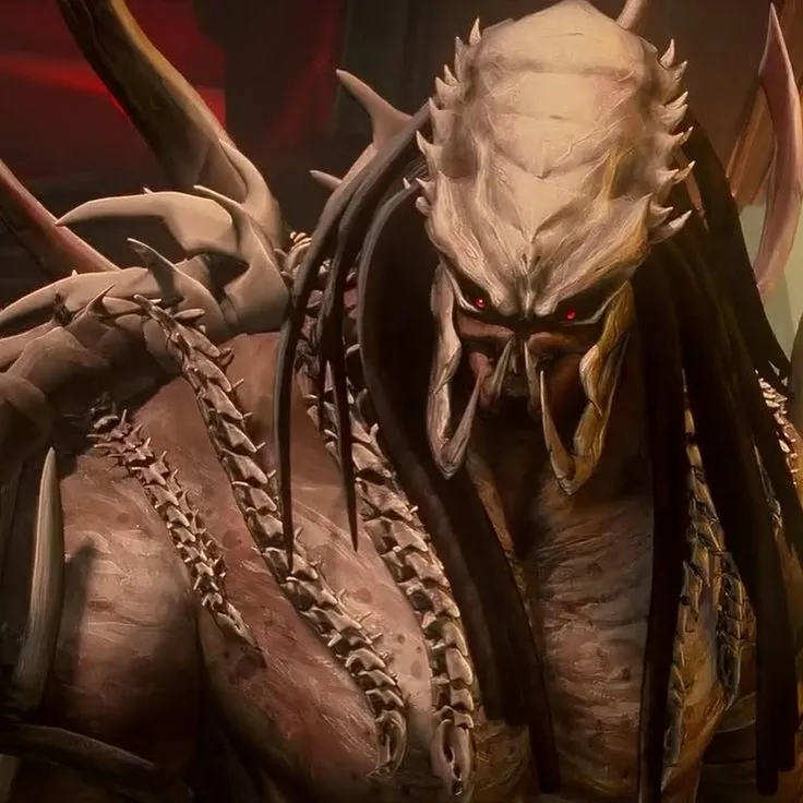 Warlord Predator Grendel