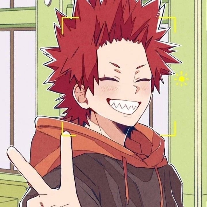 Kirishima Eijiro