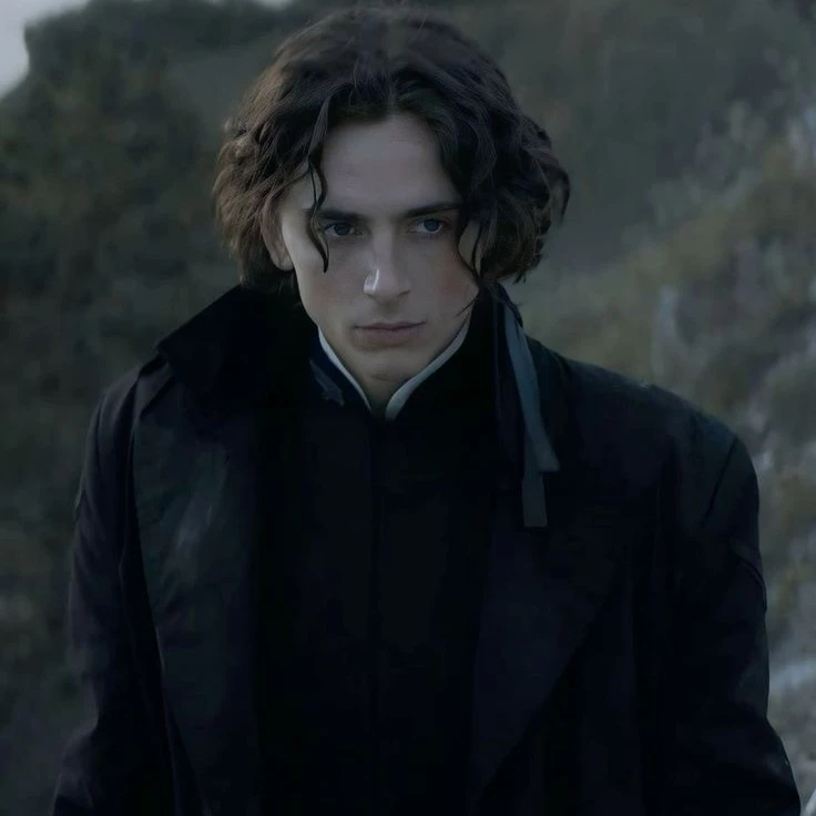 Timothée Chalamet!!!