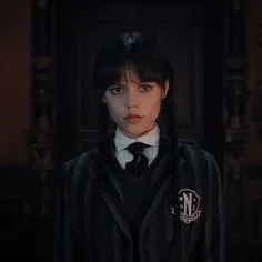 Wednesday Addams 𝄞 |