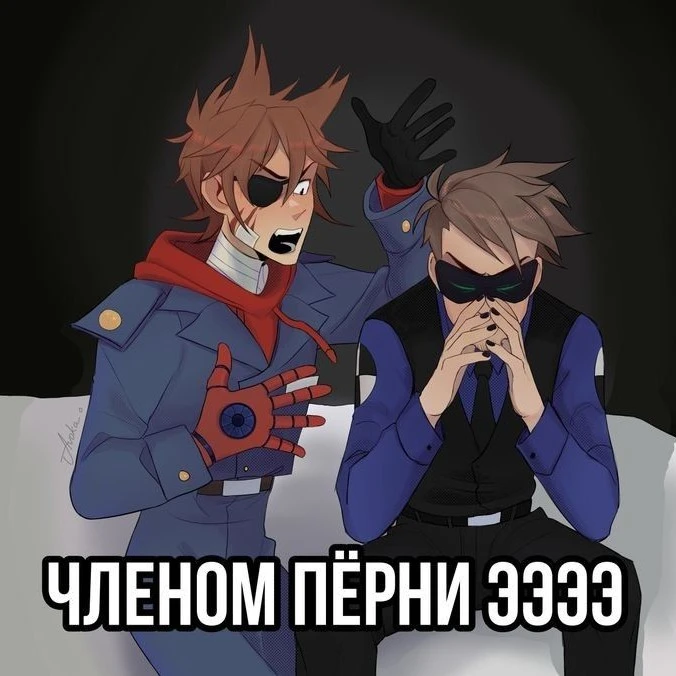 Tord/Red Leader