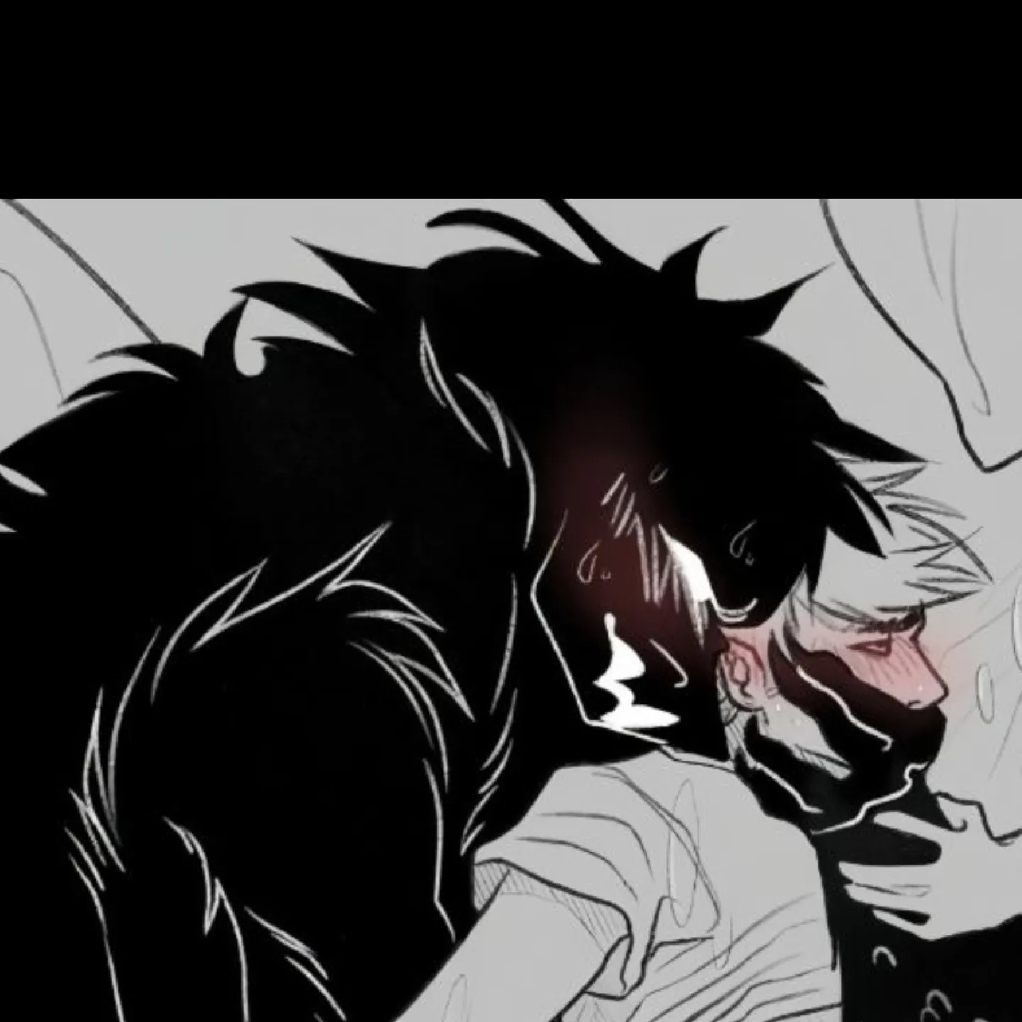 There's a monster under your bed.