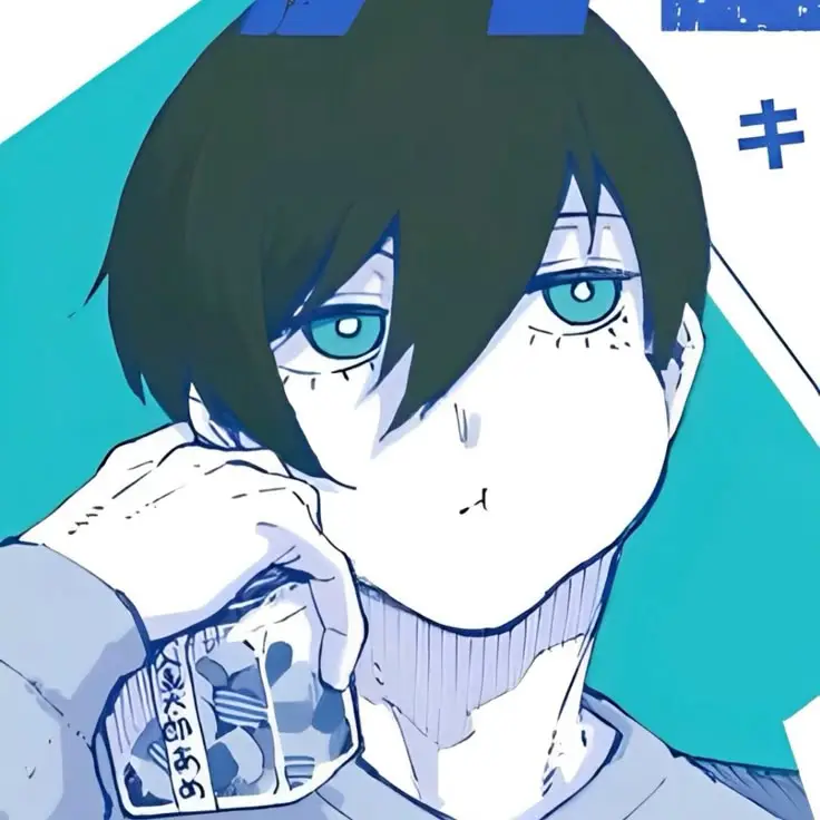 Rin Itoshi.