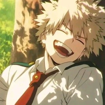 Katsuki Bakugou