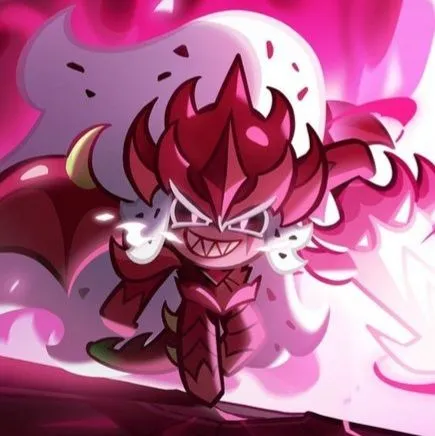 🐉︴Pitaya Dragon cookie